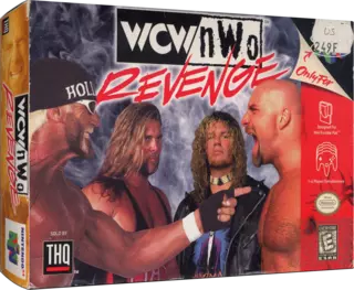 jeu WCW-nWo Revenge
